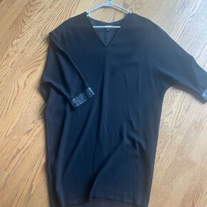 DKNY Dolman Sleeve Dress